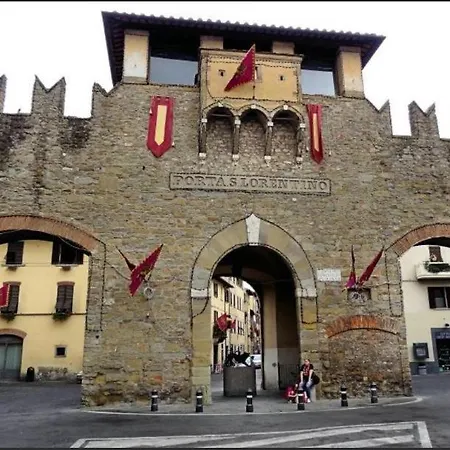 The - Pensjonat Arezzo