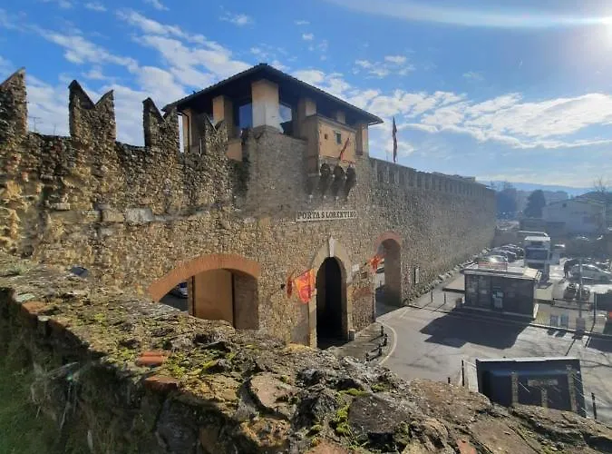 The - * Arezzo
