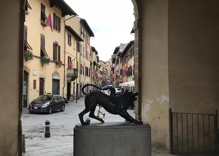 Gasthuis The - Arezzo