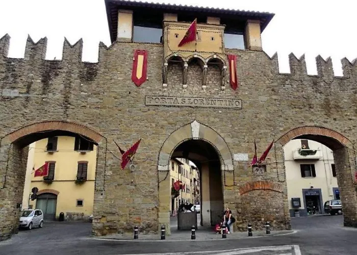 The - Gasthuis Arezzo
